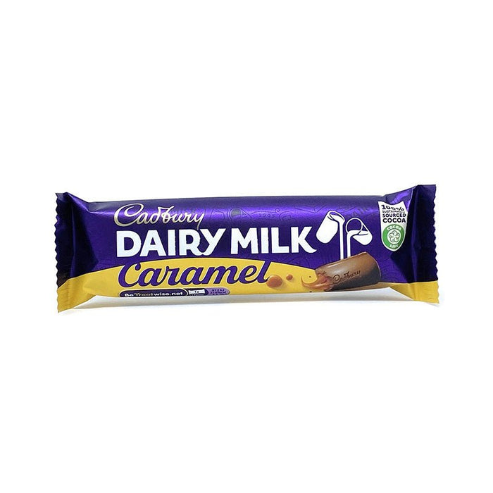Cadbury Dairy Milk Caramel 45g - British Bundles