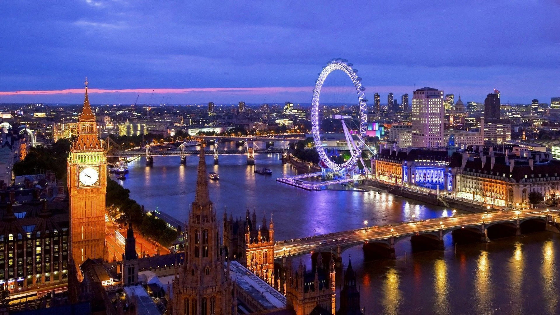 Take a Trip to London, England. Here are the Top 5 Places to Visit! - British Bundles