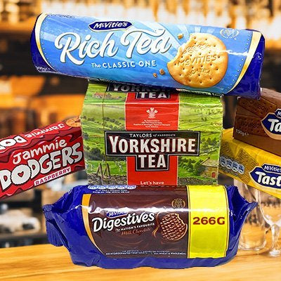 Tea Time Bliss: Where to Buy British Tea and Biscuits in Canada - British Bundles