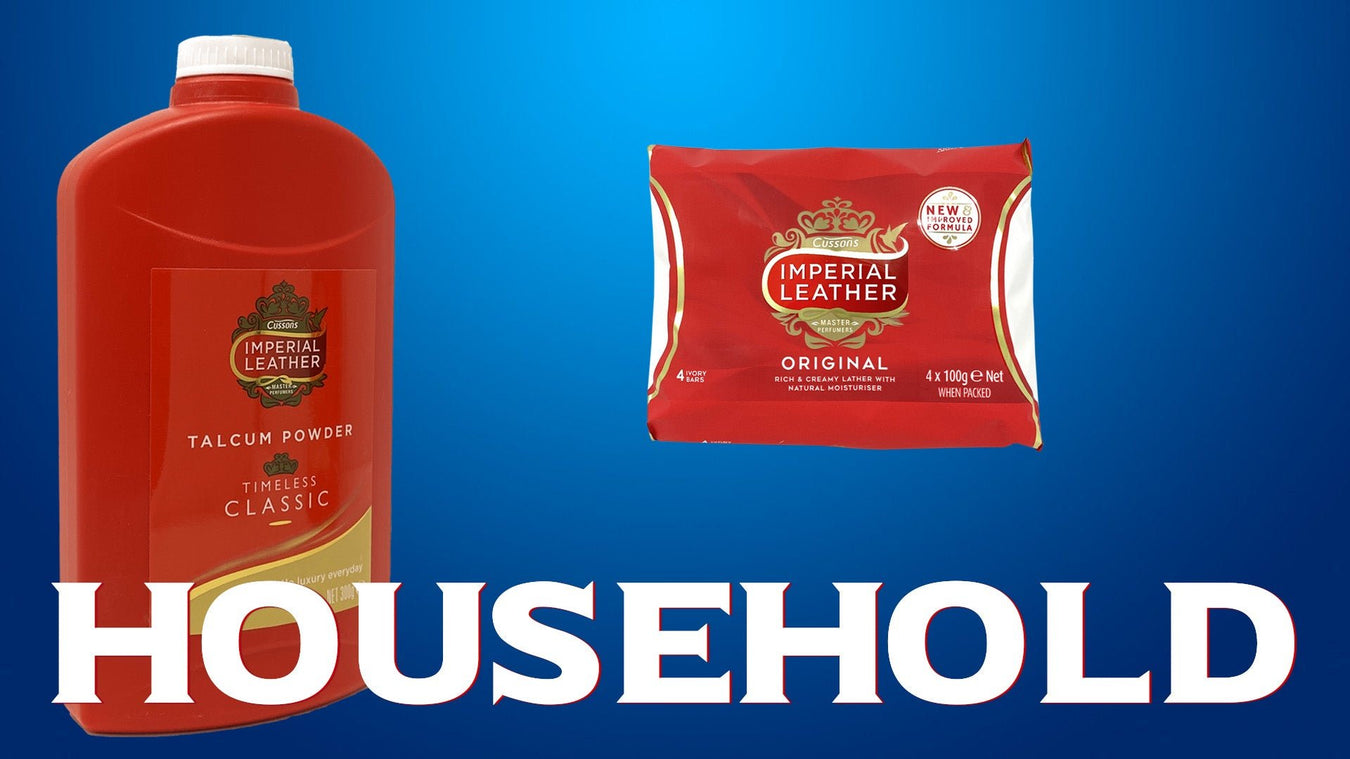 Household - British Bundles