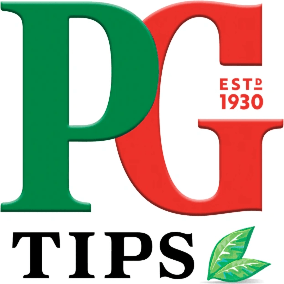 British Tea in Canada - PG Tips
