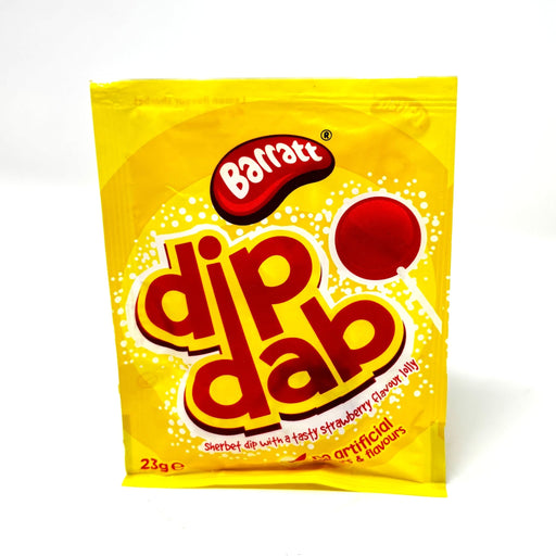 Barratt Dip Dab 23g - British Bundles