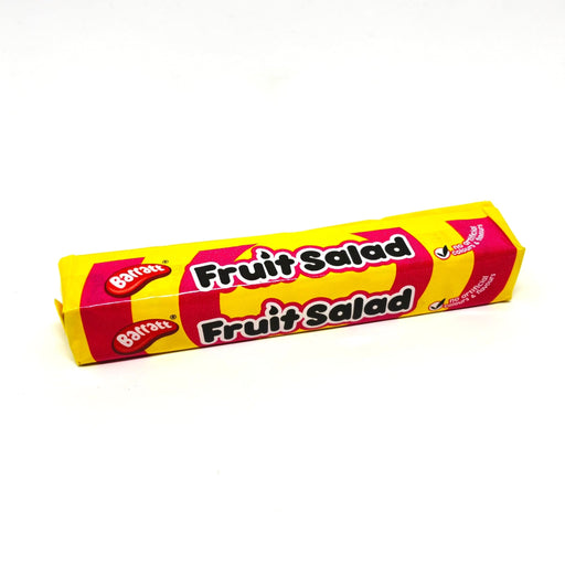 Barratt Fruit Salad Chews 36g - British Bundles