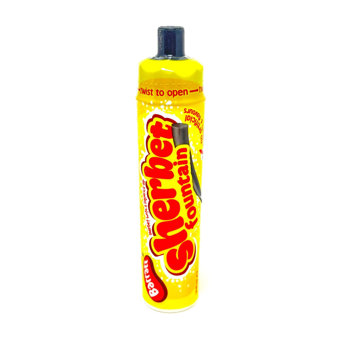 Barratt Sherbet Fountain 25g - British Bundles