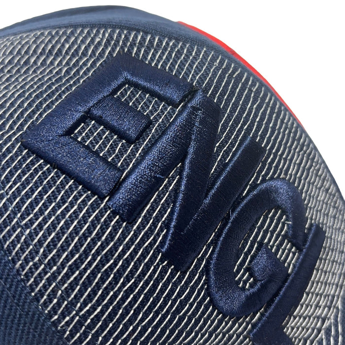 England 3D Embroidered Cap Navy - British Bundles