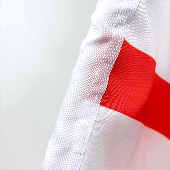 England Car Flag Set with Fleece Scarf - British Bundles