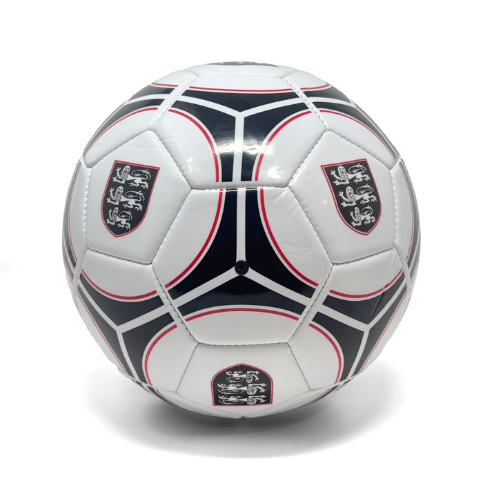 England Three Lions Football Size 5 - British Bundles