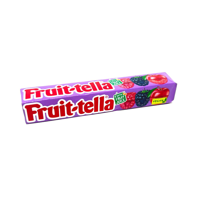 Fruittella Berries and Cherry 41g - British Bundles