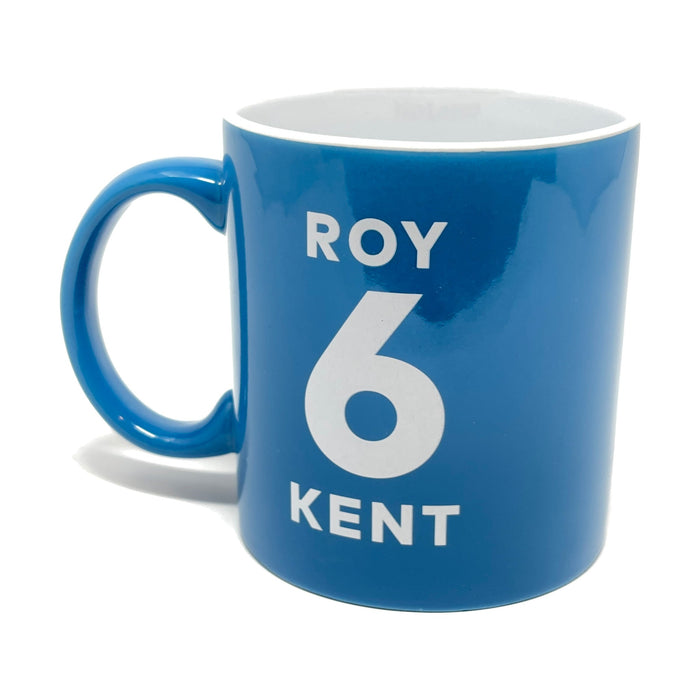 Ted Lasso Roy Kent Ceramic Mug 20oz - British Bundles