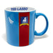 Ted Lasso Roy Kent Ceramic Mug 20oz - British Bundles