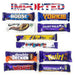 UK Chocolate Bars 10 Pack – Mixed Variety Lotsbox - British Bundles