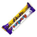 UK Chocolate Bars 10 Pack – Mixed Variety Lotsbox - British Bundles