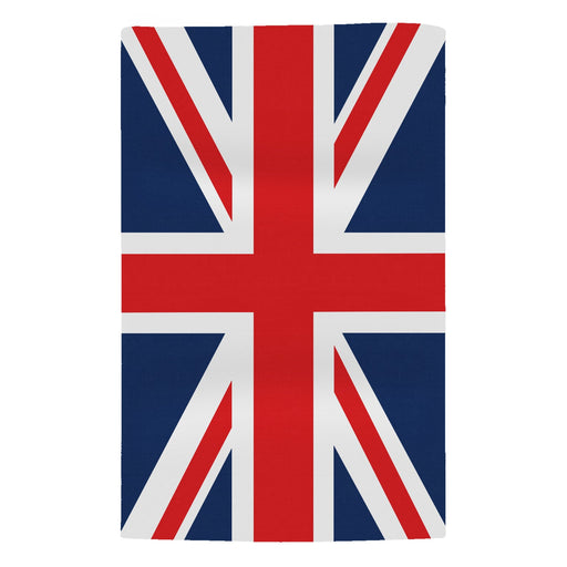 Union Jack Cotton Tea Towel Classic Design - British Bundles