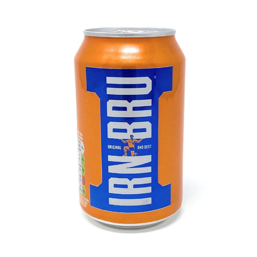 Barr Irn Bru 330ml - British Bundles