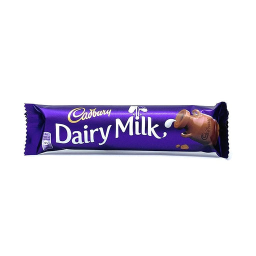 Cadbury Dairy Milk 45g - British Bundles