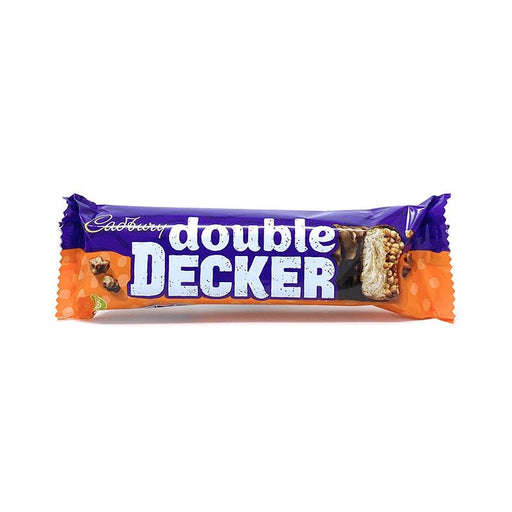Cadbury Double Decker 54.5g - British Bundles