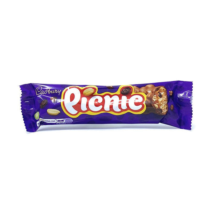 Cadbury Picnic 48.4g - British Bundles