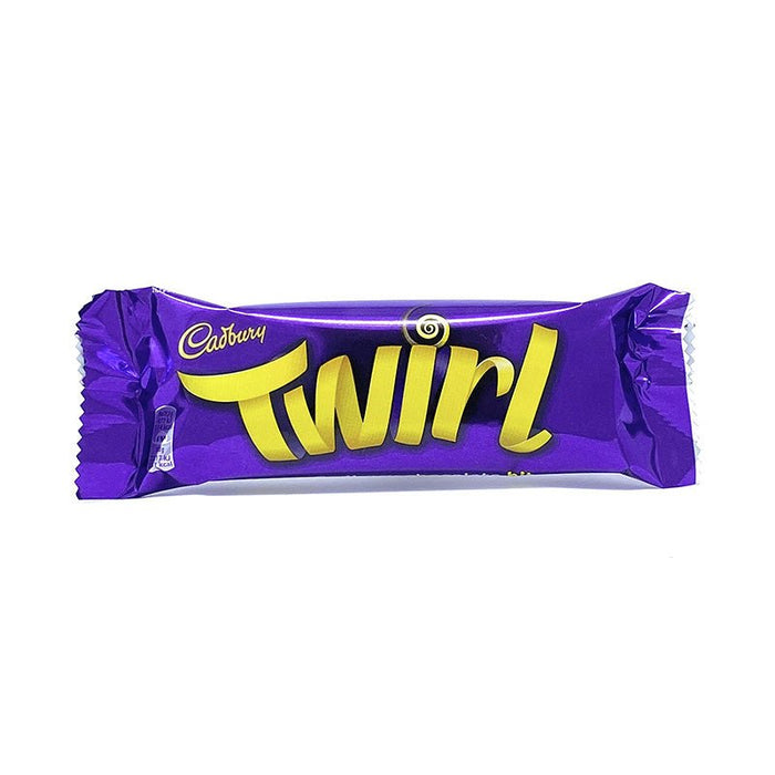 Cadbury Twirl 43g - British Bundles
