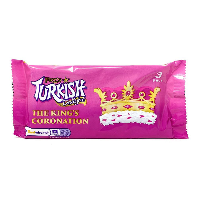 Fry's Turkish Delight 51g - British Bundles