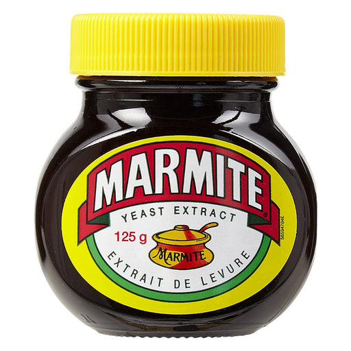 Marmite Yeast Extract 125g - British Bundles