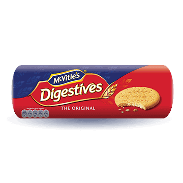 McVities Digestives 400g - British Bundles