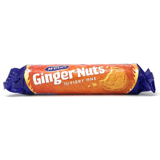 McVities Ginger Nuts 250g - British Bundles