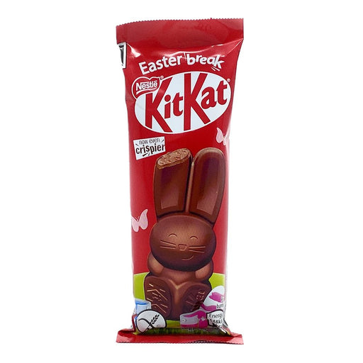 Nestle Kit Kat Chocolate Bunny 29g - British Bundles