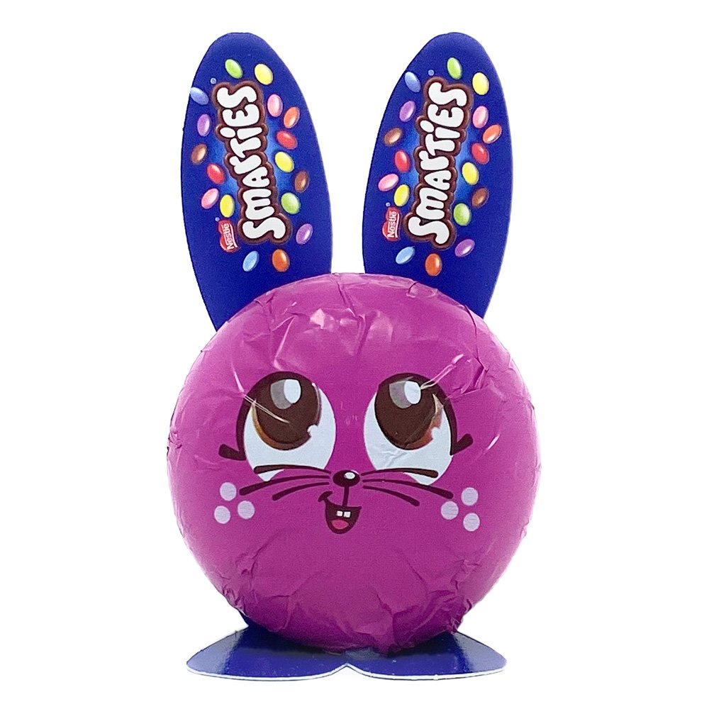 Nestle Smarties Bunny 18.5g - Irresistible Easter Delight — British Bundles