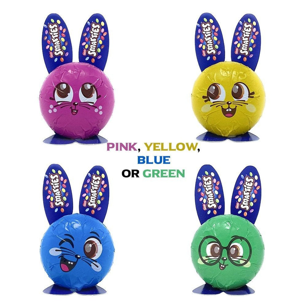 Nestle Smarties Bunny 18.5g - Irresistible Easter Delight — British Bundles