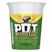 Pot Noodle 90g Varieties (8 Flavours) - British Bundles
