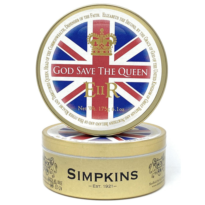 Simpkins Mixed Fruit 2 x 175g Tin Specialty Set - British Bundles